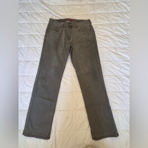 Tommy Bahama Straight Jeans in gray